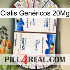 Cialis Genéricos 20Mg kamagra1